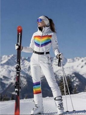 OOSC  Rainbow Road Snowsuit